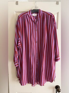 Xirena Striped Tunic